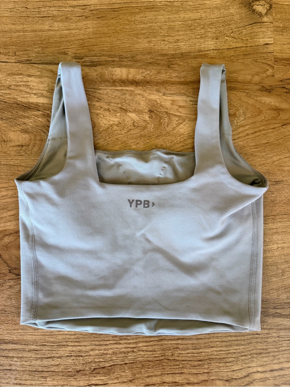 YPB Sculptlux Tank